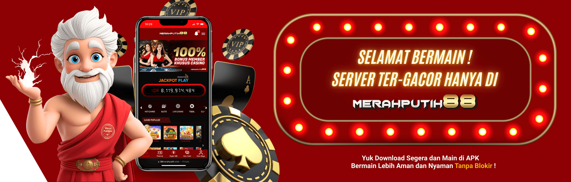Situs Slot Ter-Gacor